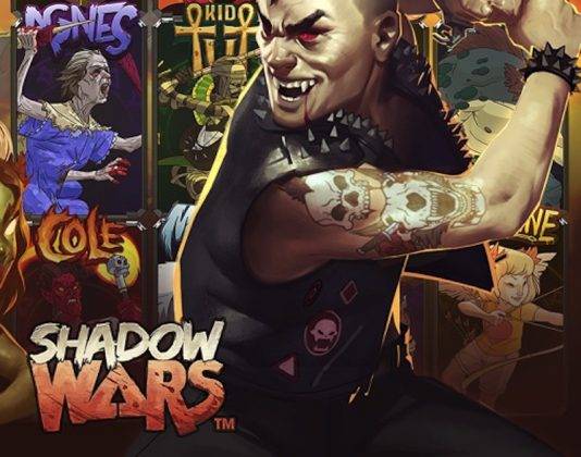 Shadow Wars™ — PikPok
