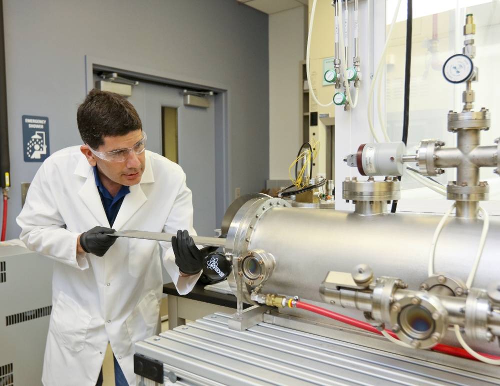 tolga-aytug-ornl-superhydrophobic-thermal-processing