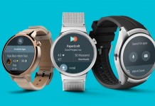 Android Wear 2.0 Preview adds Play Store, public launch in 2017