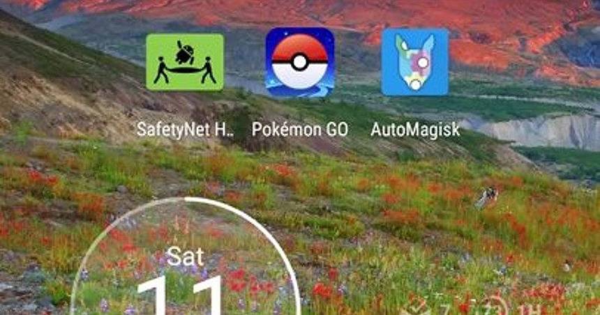 Automagisk Lets You Run Pokemon Go Android Pay On Rooted Phones Android Community