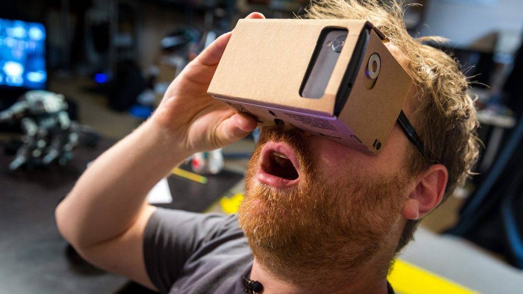 google-cardboard