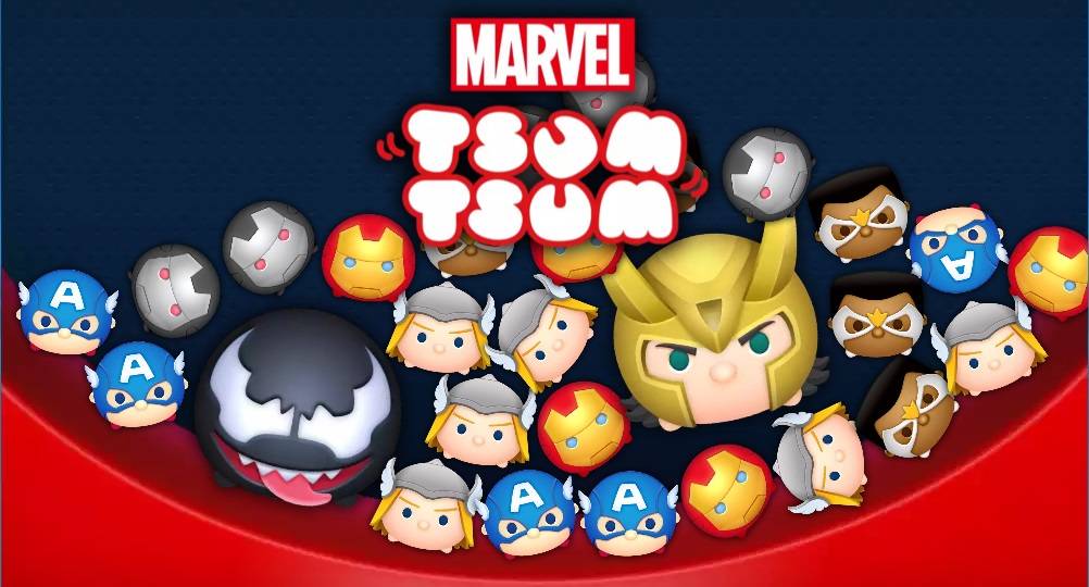 Marvel Tsum Tsum game now available for Android devices