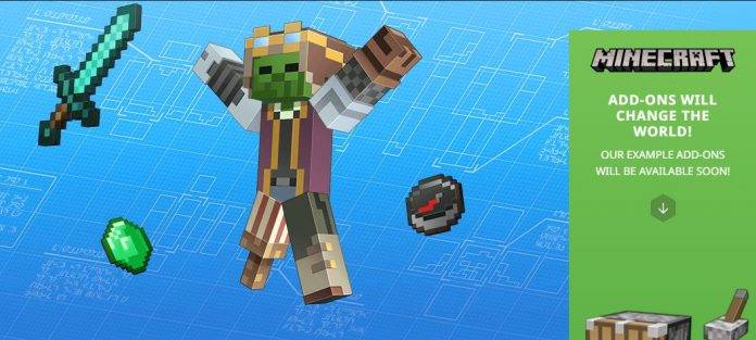 Minecraft: Pocket edition update includes Add-Ons, the Wither, slash  commands - Android Authority