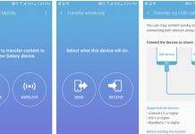 Samsung Smart Switch Mobile now supports Windows Mobile devices