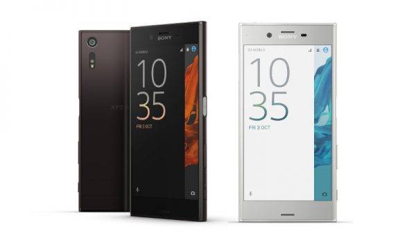 sony xperia xz 2016