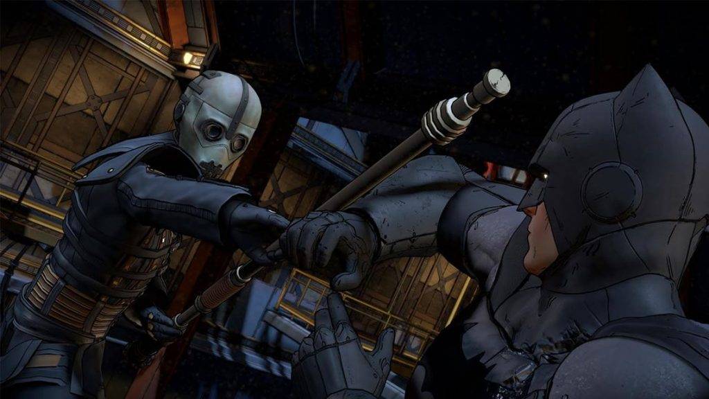 Batman – The Telltale Series now available on Android - Android Community