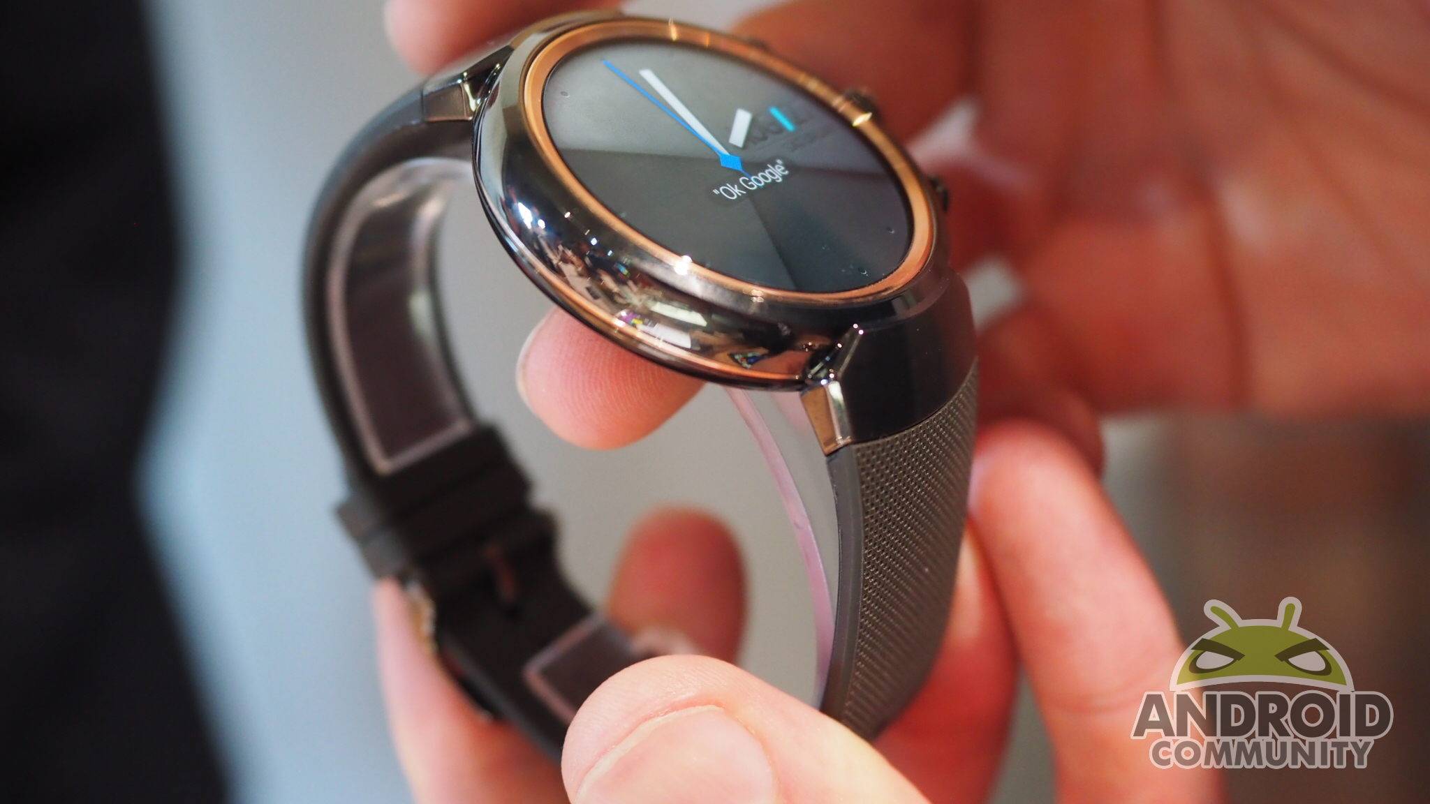 smartwatch android app store