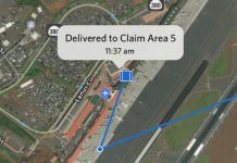 Fly Delta updated to 4.0 with a map view of your luggage’s journey