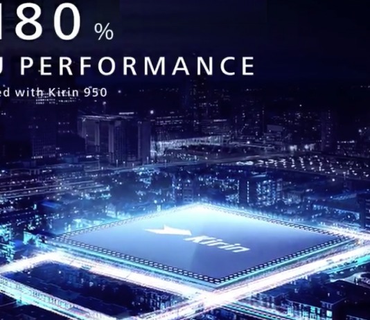 Huawei Kirin 960