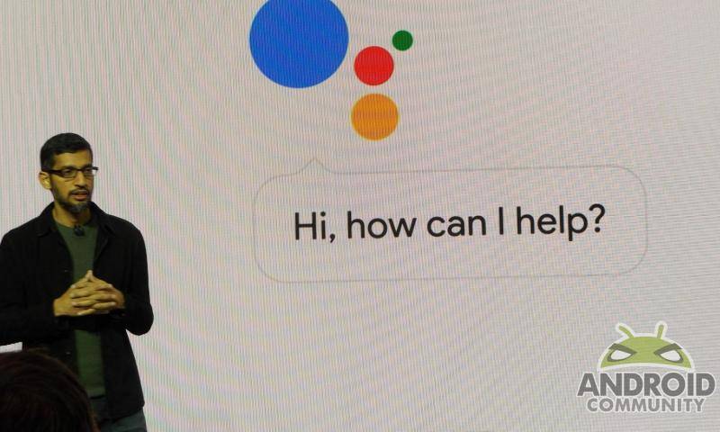 Google Assistant: Your Own Personal Google - Android Community