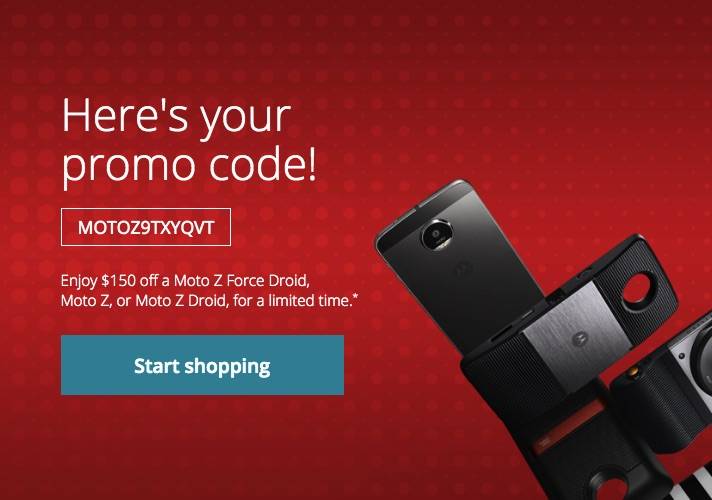 Motorola offers special discount if you switch to Moto Z - Android Community