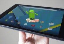 Nexus 9 LTE to receive Android Nougat with September security patch