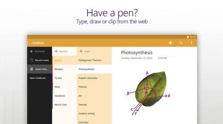 onenote-now-allows-undo-redo-renaming-of-sections-and-auto-correct