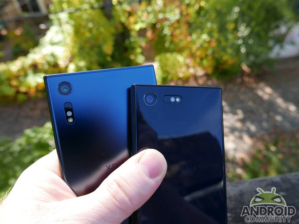 Gelukkig Voorzichtigheid Toeschouwer Sony Xperia XZ vs. Sony Xperia X Compact – Which Size Flagship Is For You?  - Android Community