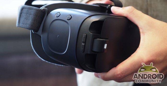 Samsung gear discount vr compatible phones