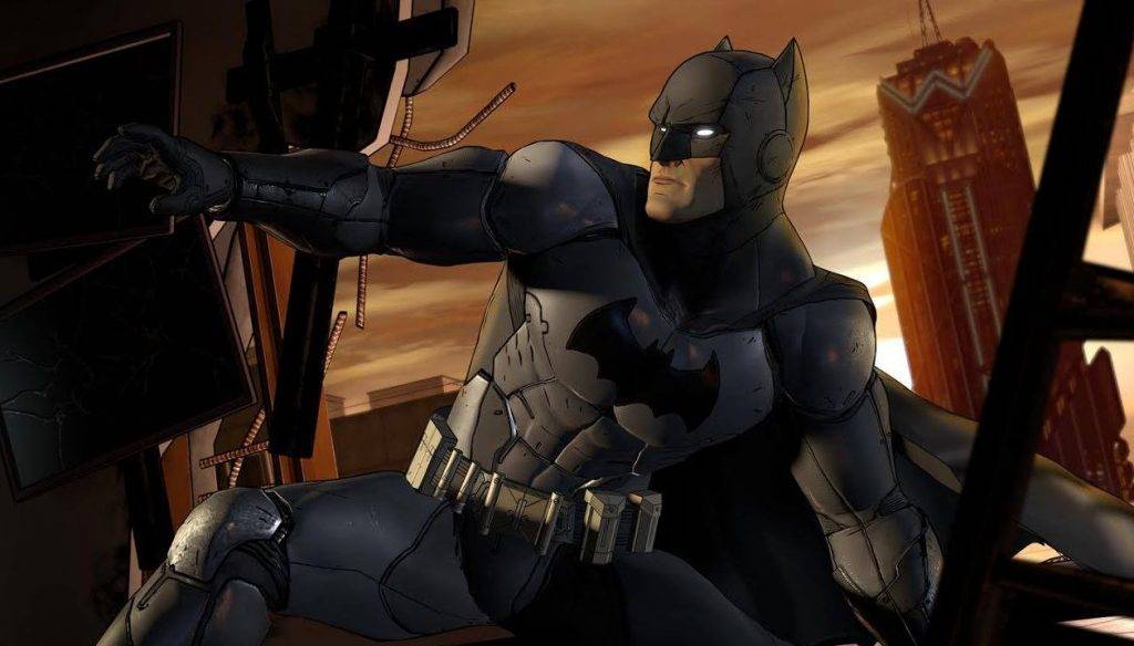 Batman: Arkham Origins Now Available on Android