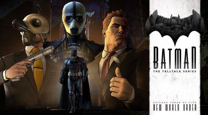 Batman – The Telltale Series now available on Android - Android Community