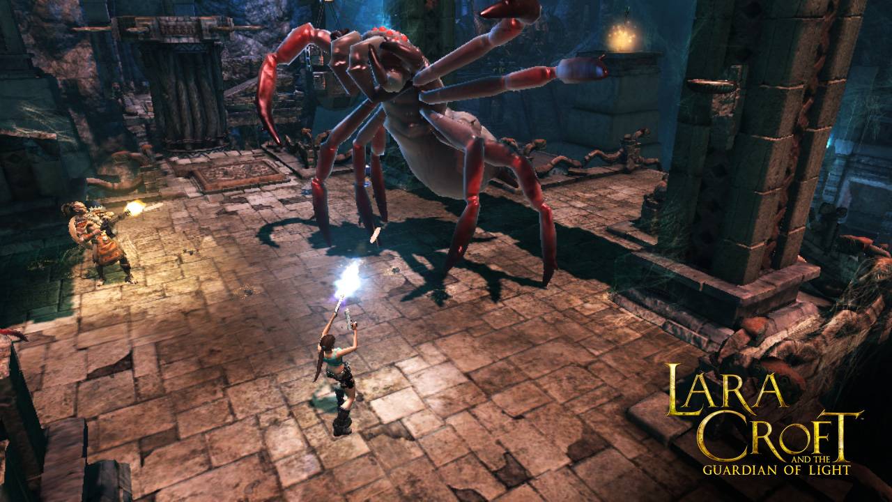 Lara Croft: Guardian of Light now available for everyone on Android -
