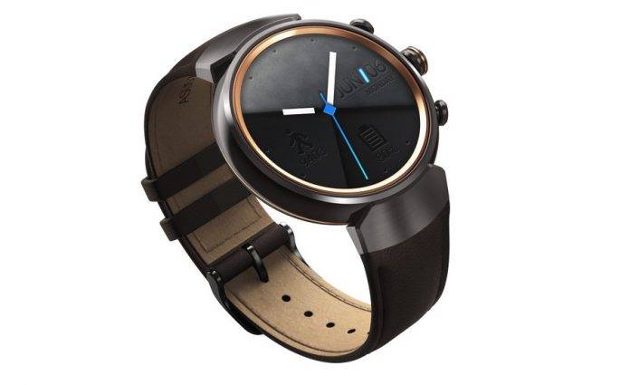 asus zenwatch 3 band