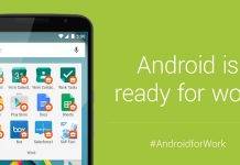 Android for Work brings demo mode so you can see what it’s like