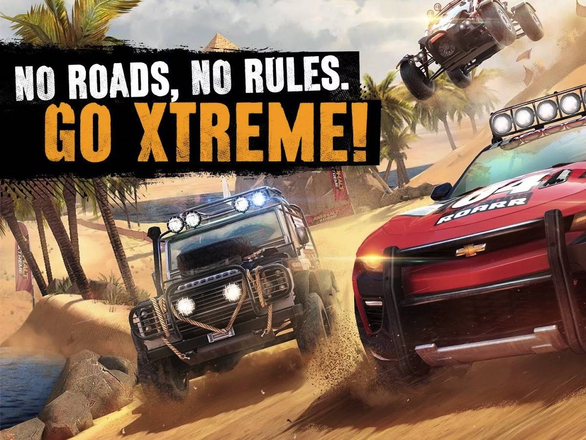 Asphalt Xtreme for Android finally launched by Gameloft - Android Community