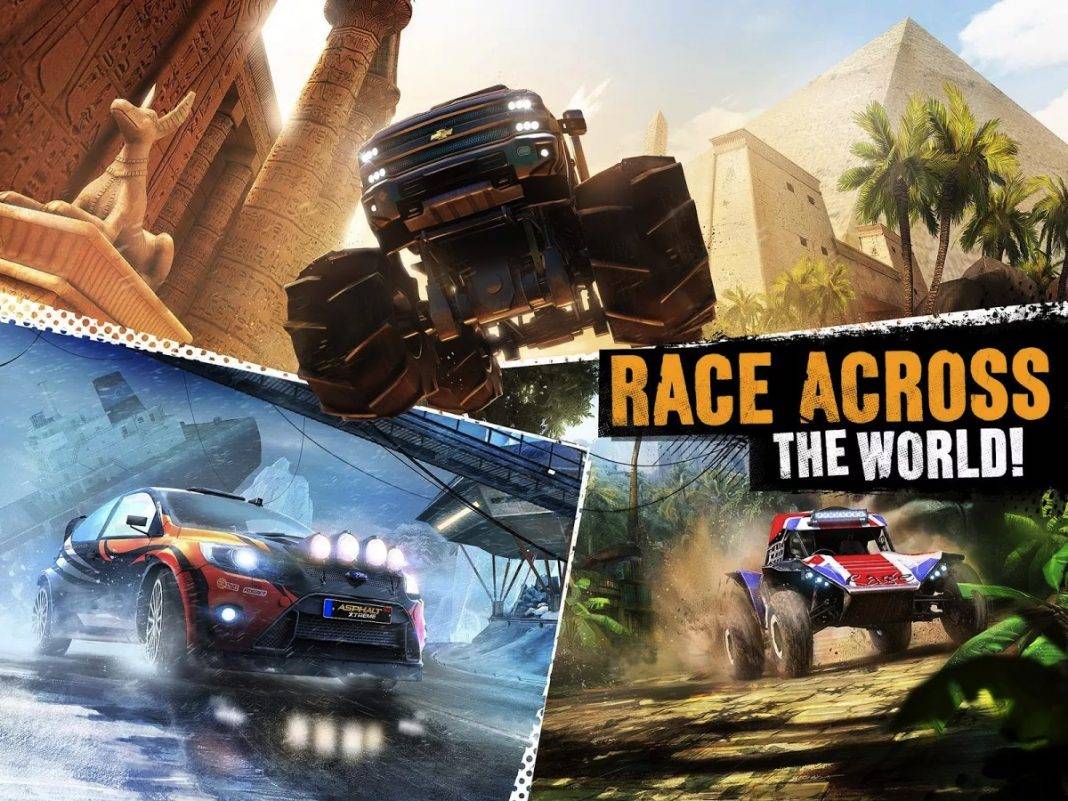 Asphalt Xtreme for Android finally launched by Gameloft | Android Community