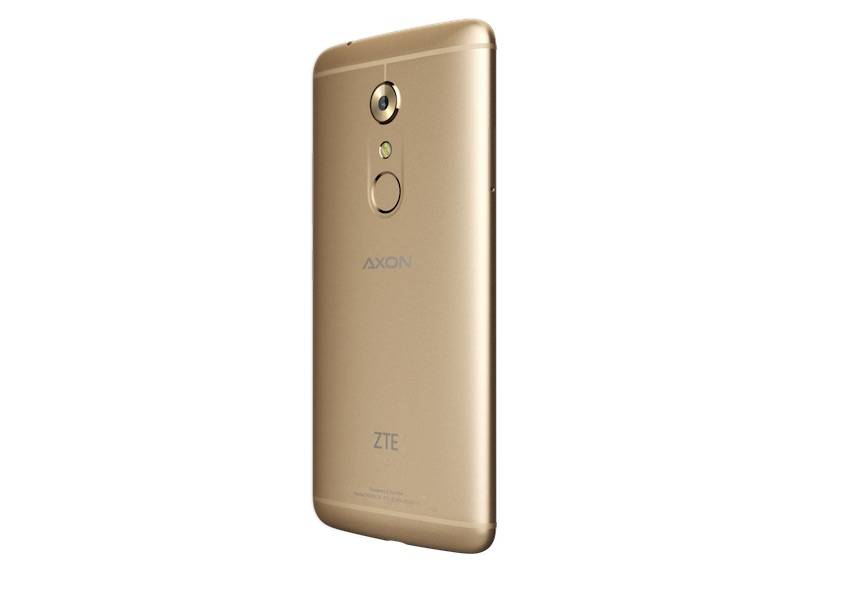 ZTE Launches Premium Axon 7 With 6GB RAM, 128GB Storage In The US ...