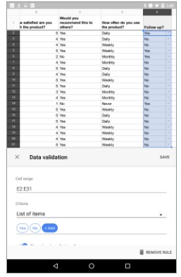 data-validation-android