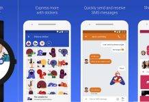 Google Messenger updated with Android Nougat in mind