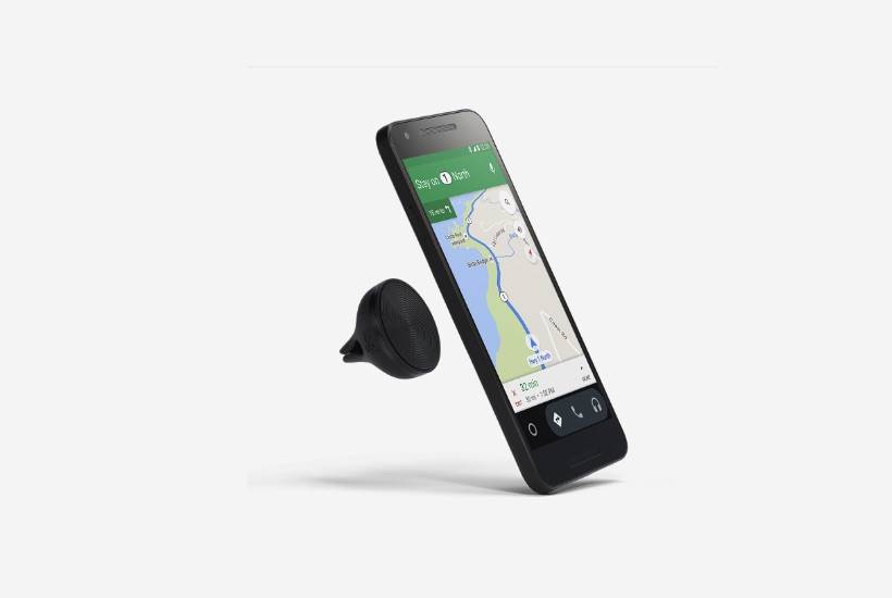 logitech-smartcar-vent-mount-for-android-auto-3