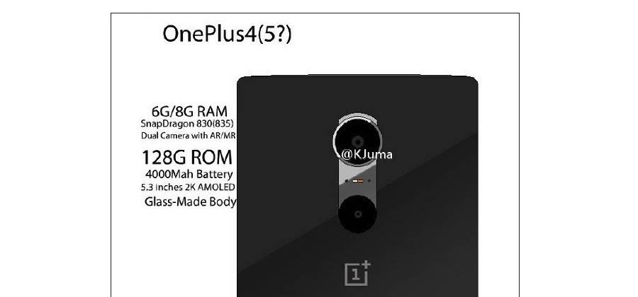 oneplus-4-specs