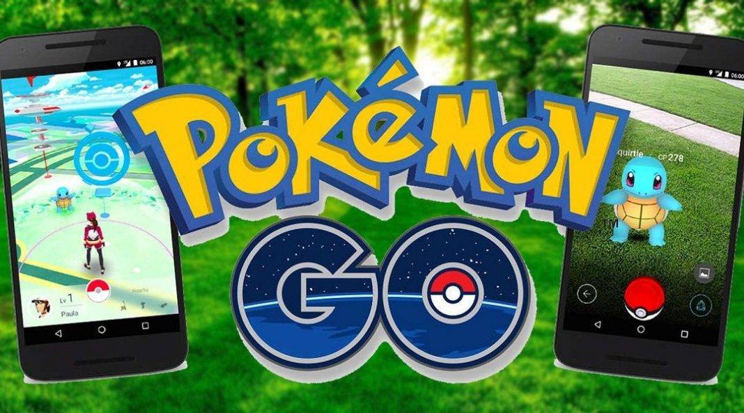 update pokemon go for android