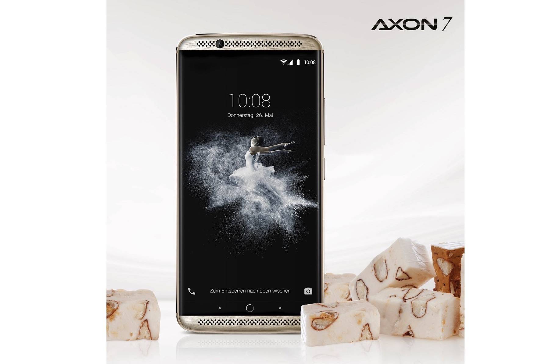 Zte Axon 7 Mini Купить