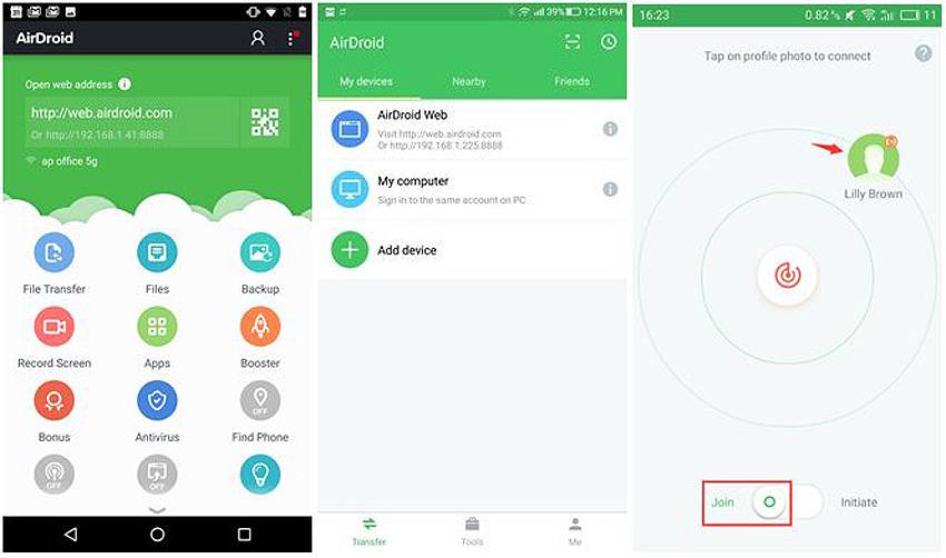 instal the last version for ios AirDroid 3.7.2.1
