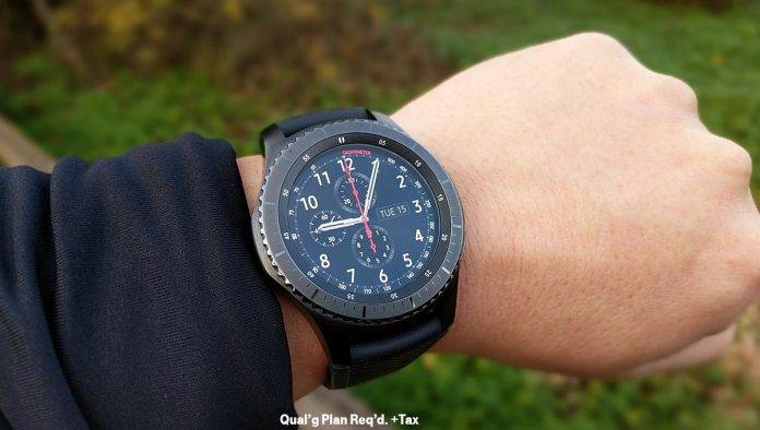 Samsung Gear S3 frontier coming to T Mobile network Android