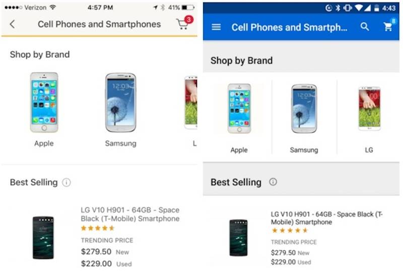 eBay app update brings more personalized shopping experience Android