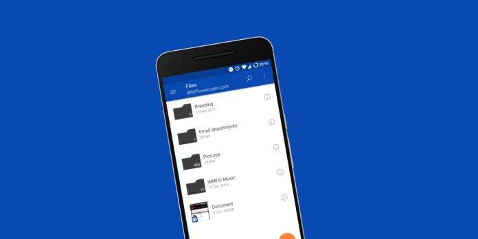 Microsoft Brings Updates To Arrow Launcher Onedrive Android Community