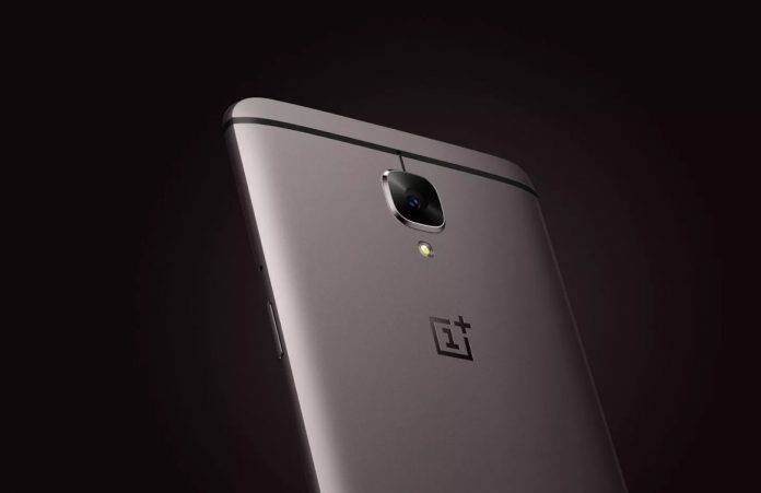 Установка twrp oneplus 3t