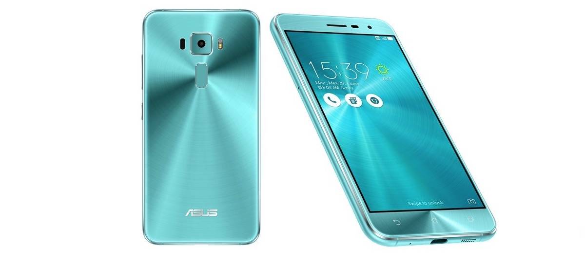 ASUS ZenFone 3 now ready in lake blue color - Android Community