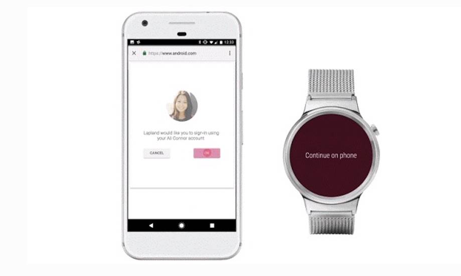 Android wear 2024 2.0 iphone