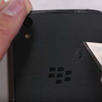 BlackBerry DTEK50 Durability Test 4