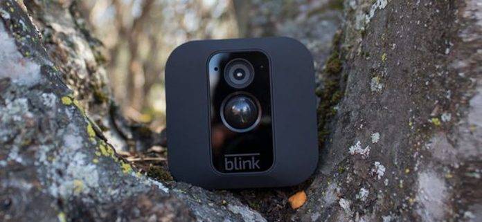 Blink shows off Outdoor Security Camera with compatible ...