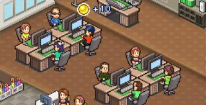 facebook kairosoft games sale