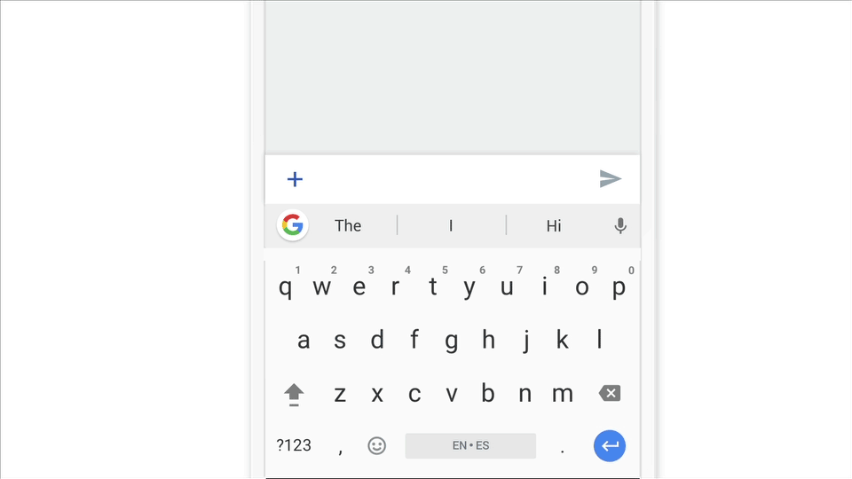 Это клавиатура gboard здесь. Клавиш Google. Слэш на клавиатуре андроид. Голосовой ввод. Эмодзи гугл клавиатуры.