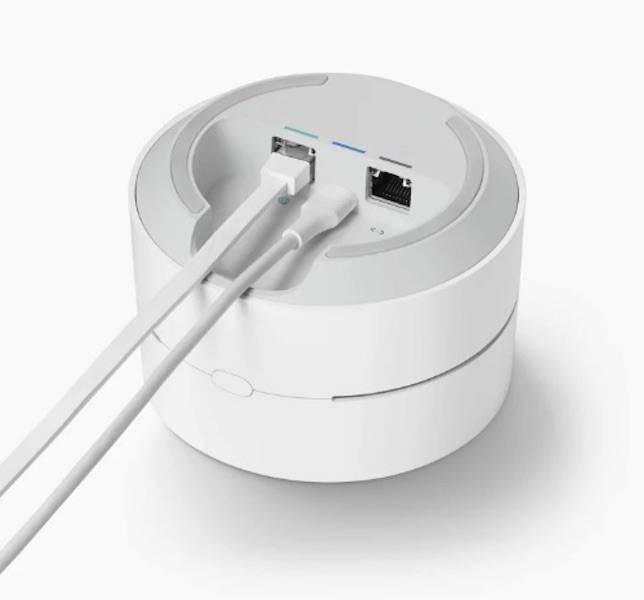 Google WiFi router now listed on the online Google Store - Android
