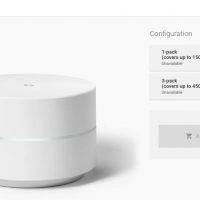 Google WiFi Router Google Store