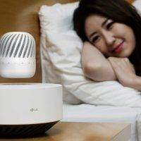 LG Floating Bluetooth Speaker 1