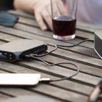 Omnnicharge Holiday Gift Guide Power Bank 2016