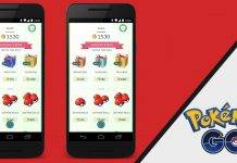 Pokemon GO Holiday Gift Guide