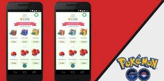 Pokemon GO Holiday Gift Guide